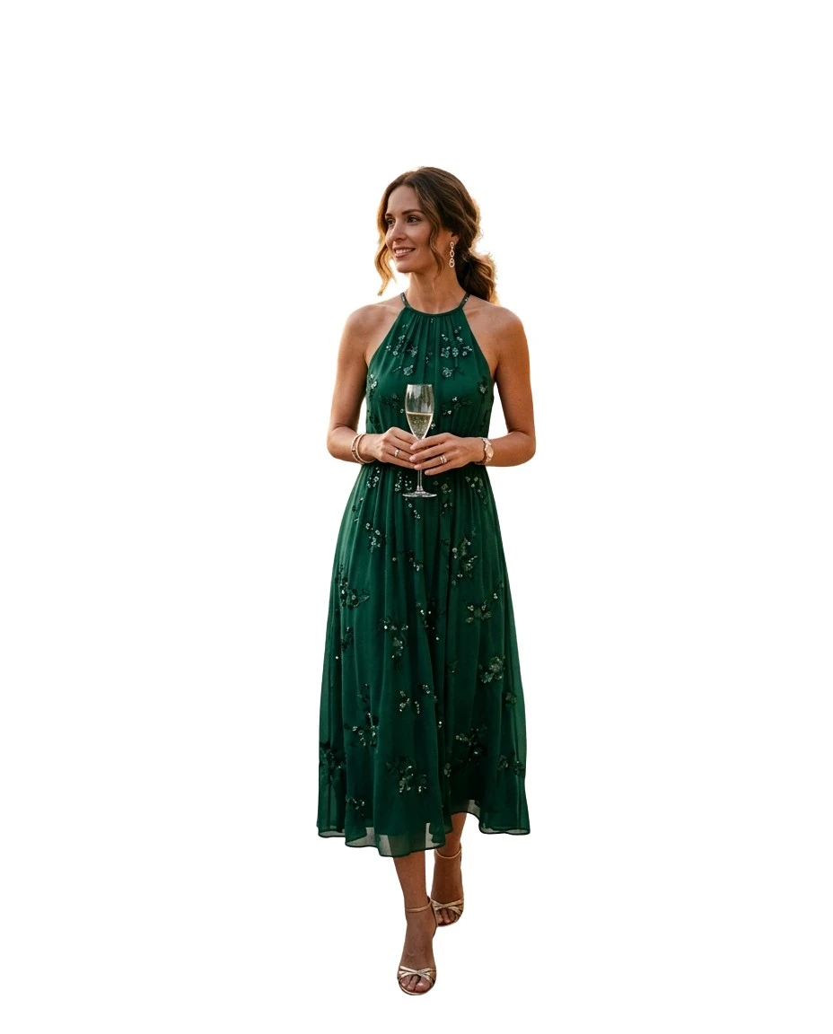 Gemma Deeks Style Guide: Cocktail Attire Holiday parties in Provence France Summer 2026