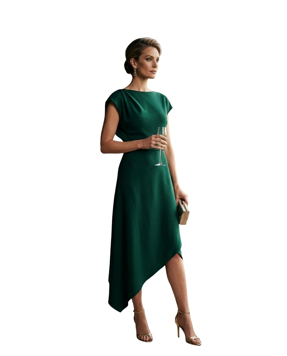 Gemma Deeks Style Guide: Cocktail Attire Holiday parties in Scotland Summer 2026