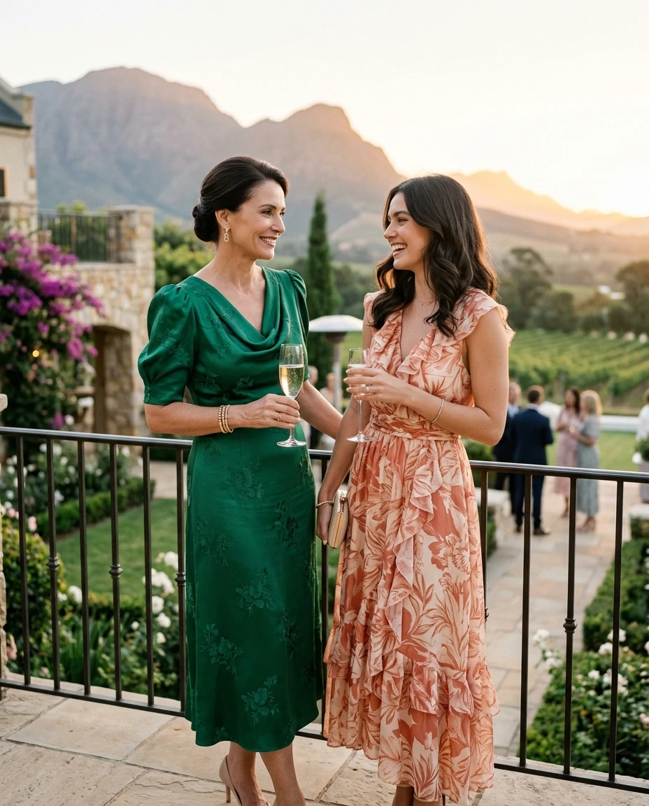 Gemma Deeks Style Guide: Cocktail Attire Mother’s Day in South Africa Summer 2026
