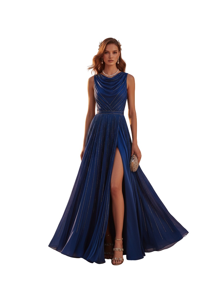 Gemma Deeks Style Guide: Cocktail Attire wedding guest dress in Cyprus Summer 2026