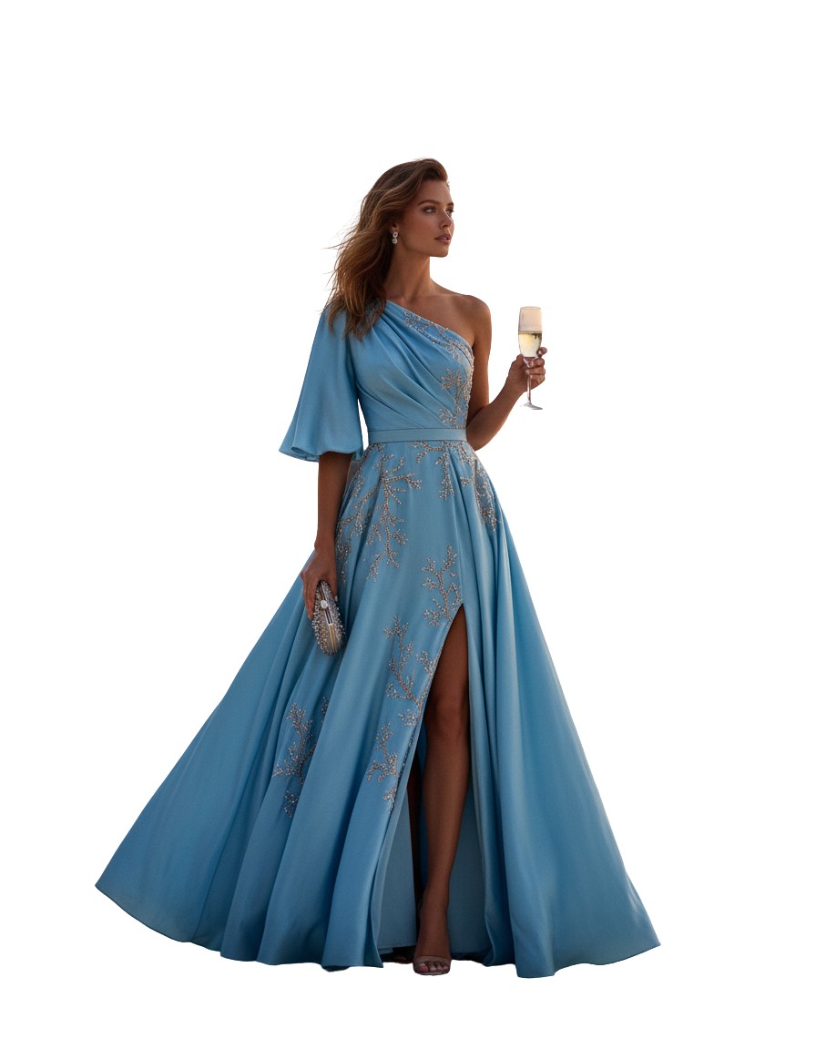 Gemma Deeks Style Guide: Cocktail Attire wedding guest dress in Maldives Summer 2026