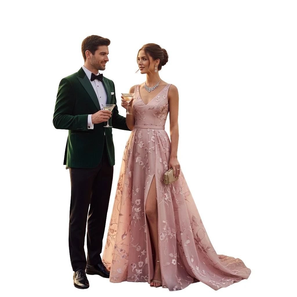 Gemma Deeks Style Guide: Cocktail Birthday in Ireland Summer 2026