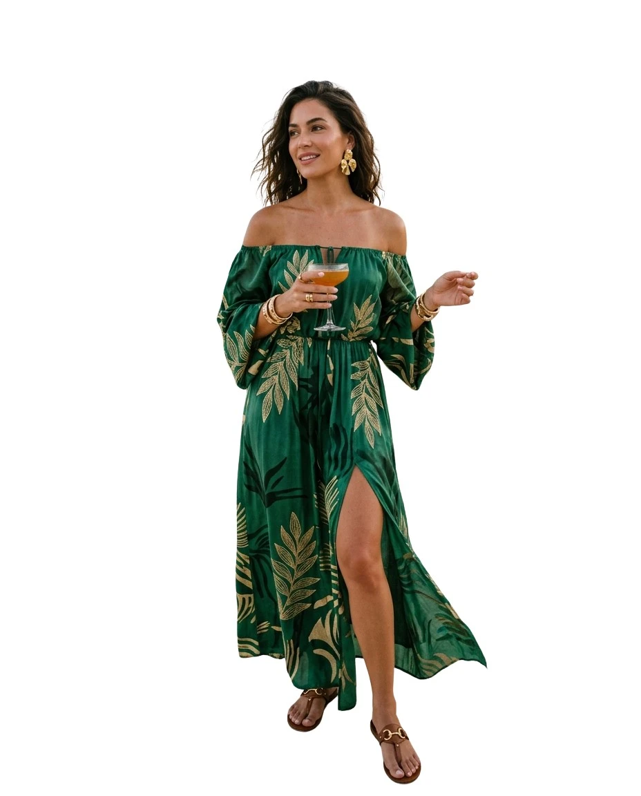 Gemma Deeks Style Guide: Cocktail Birthday in La Romana Summer 2026