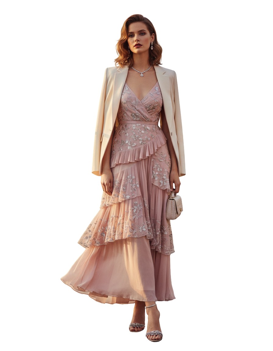 Gemma Deeks Style Guide: Cocktail Birthday in London Summer 2026