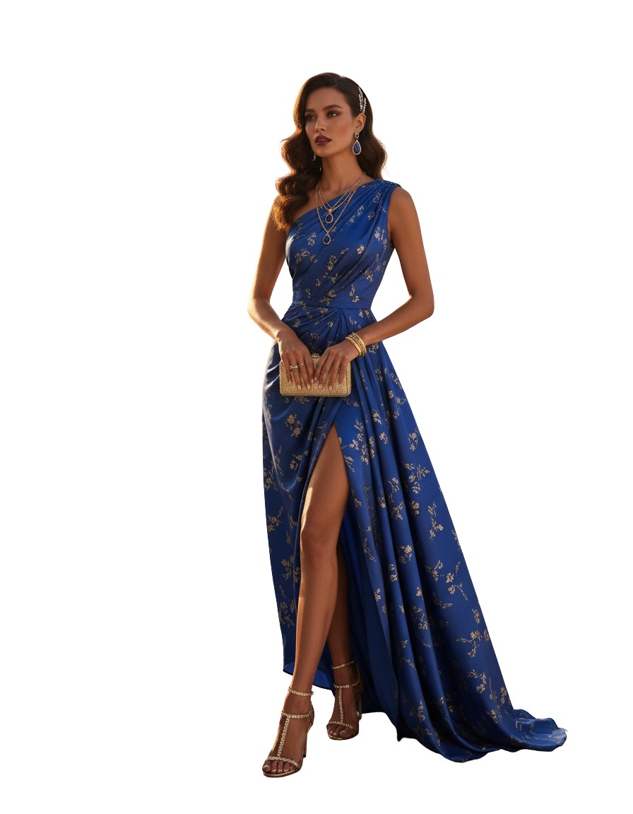 Gemma Deeks Style Guide: Cocktail Birthday in Santorini Summer 2026