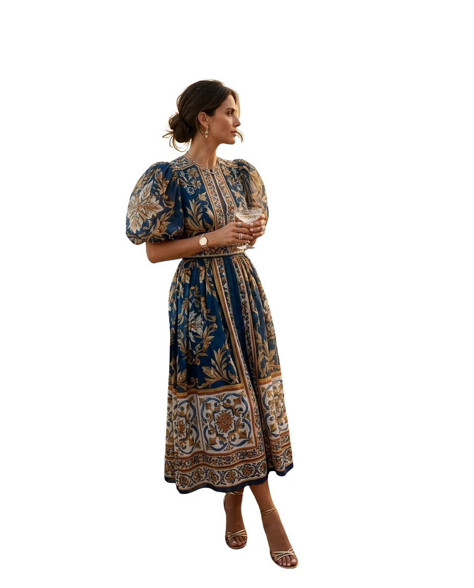 Gemma Deeks Style Guide: Cocktail Birthday in Spain Summer 2026