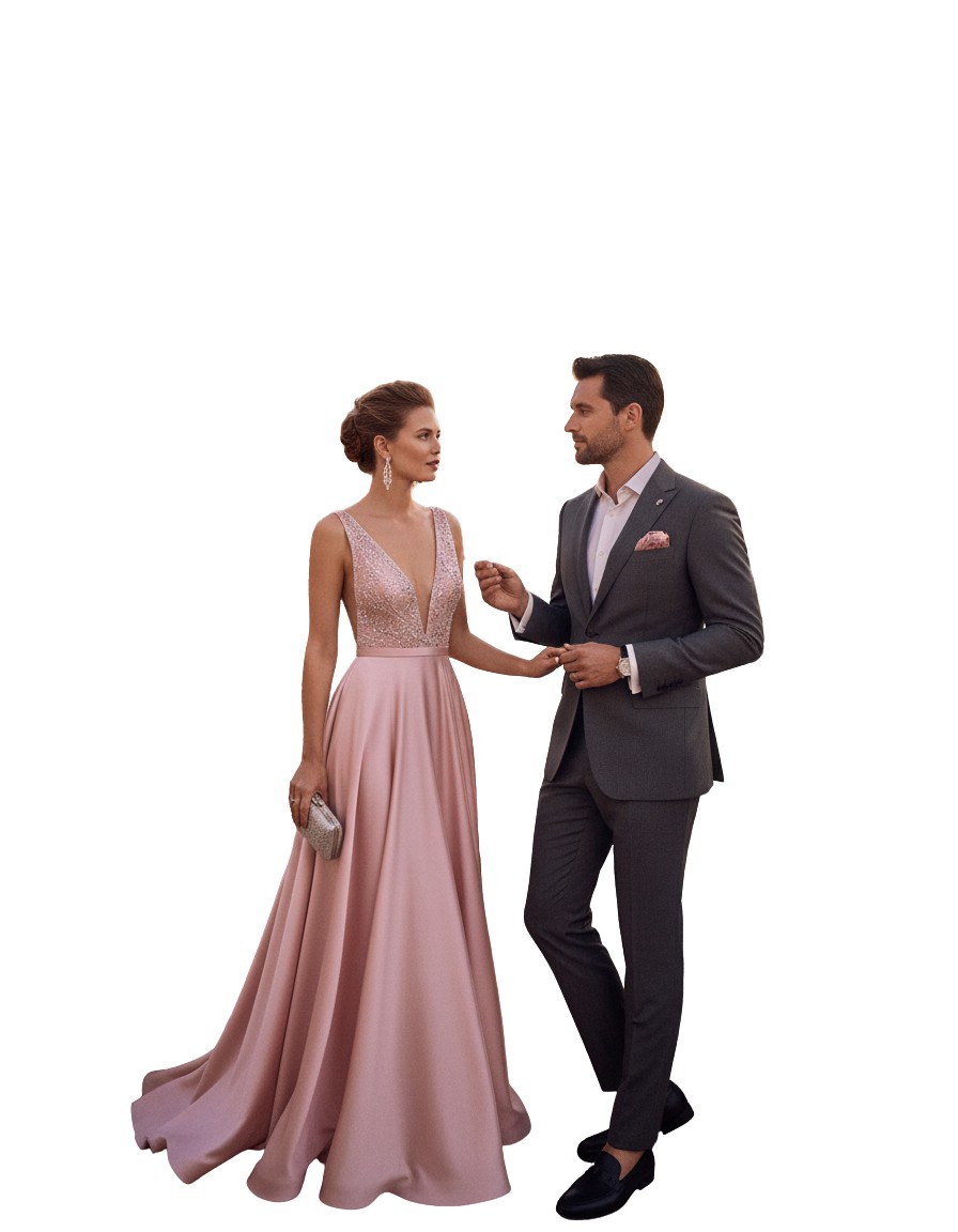Gemma Deeks Style Guide: Cocktail Date night in Venice Summer 2026