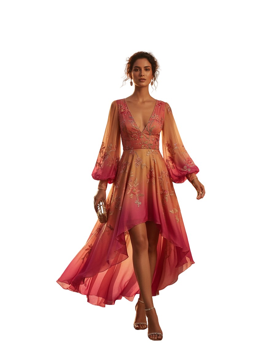 Gemma Deeks Style Guide: Cocktail Designer Summer Dresses in Colombia Summer 2026