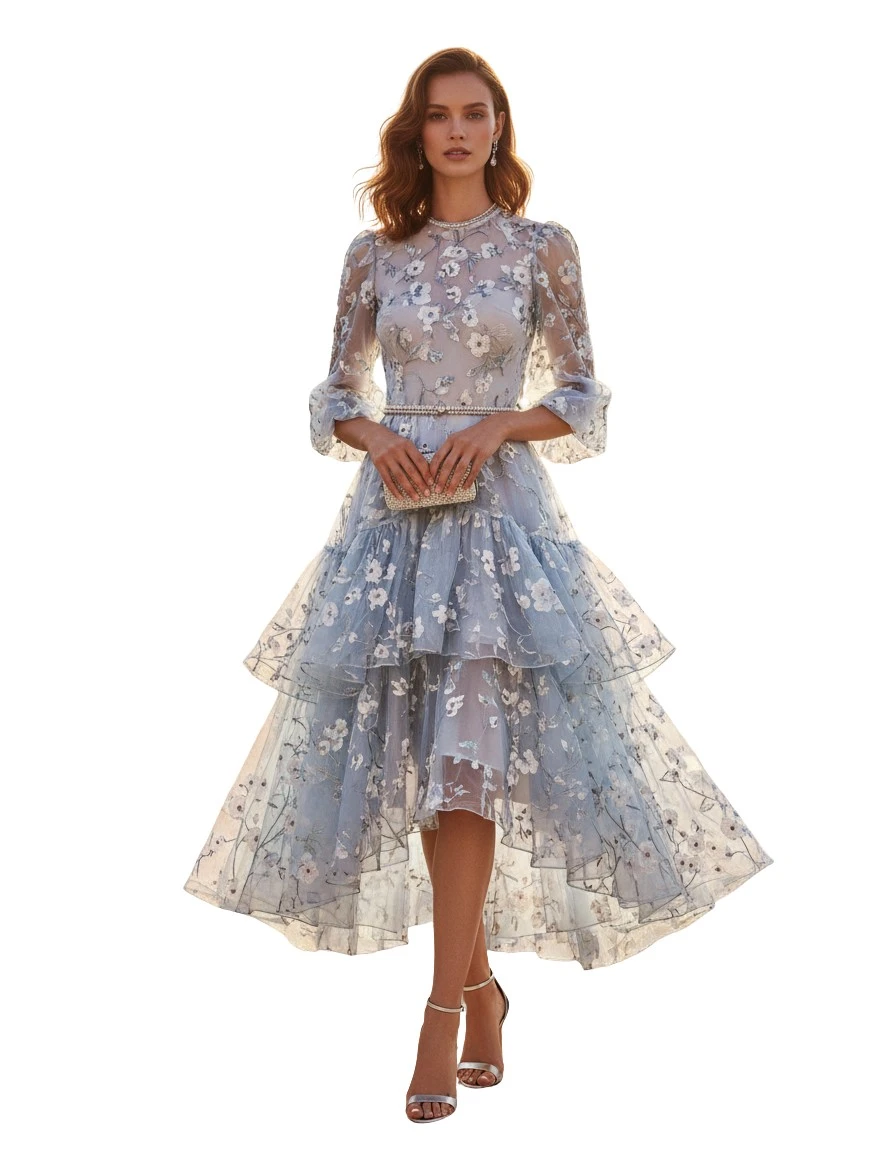 Gemma Deeks Style Guide: Cocktail Designer Summer Dresses in London Summer 2026