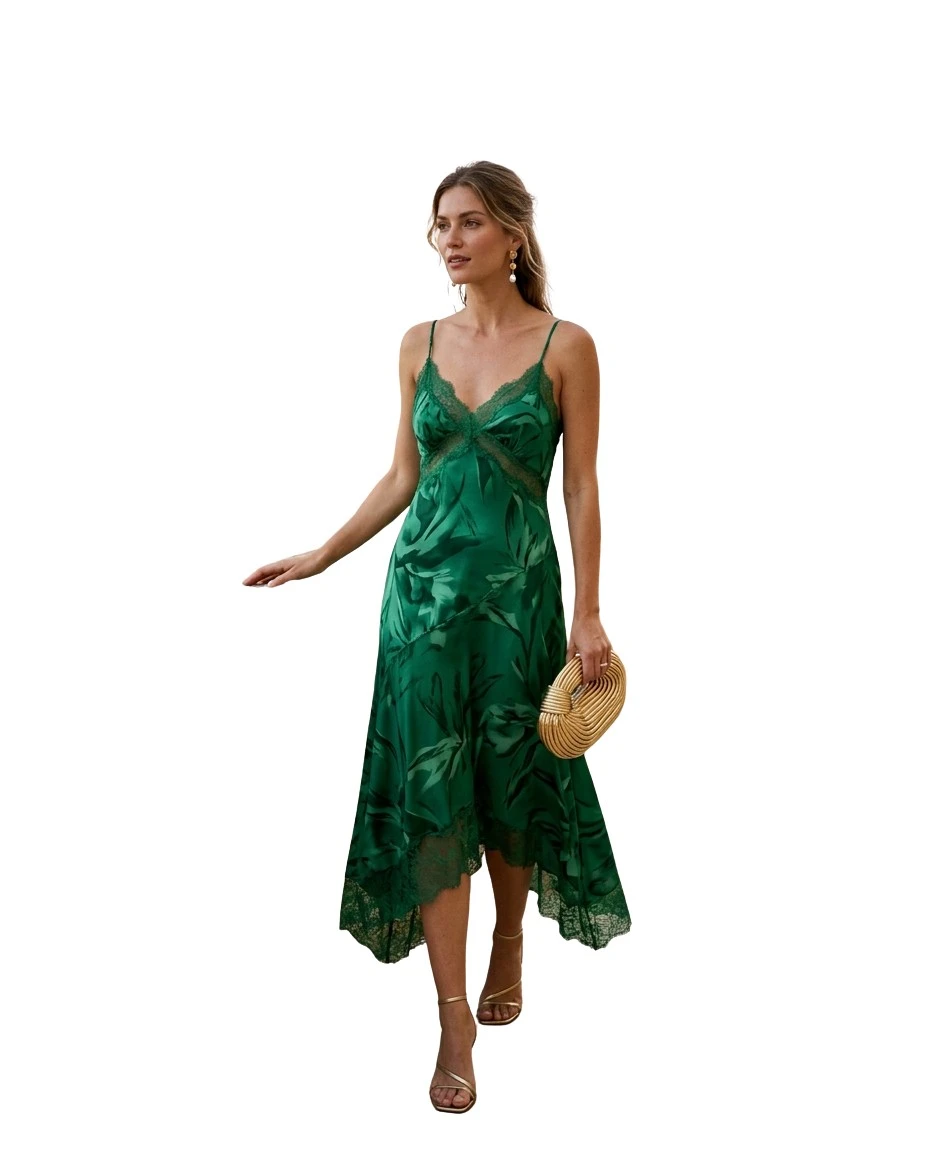 Gemma Deeks Style Guide: Cocktail Designer Summer Dresses in Malta Summer 2026