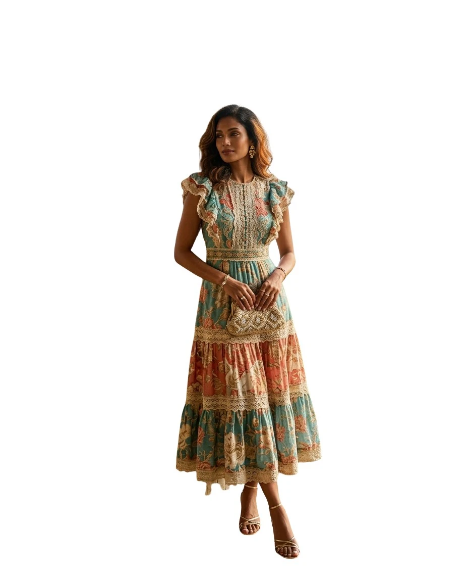 Gemma Deeks Style Guide: Cocktail Designer Summer Dresses in Sri Lanka Summer 2026
