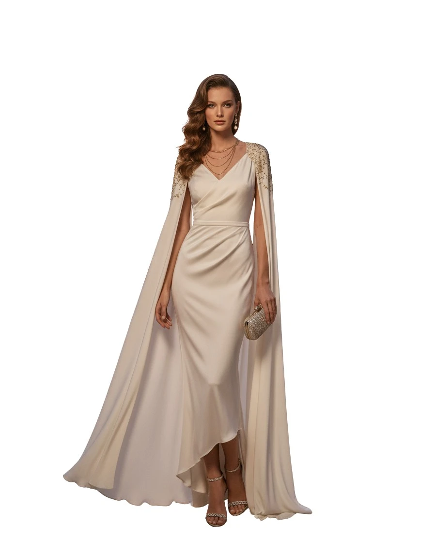 Gemma Deeks Style Guide: Cocktail dinner outfit in Montenegro Summer 2026
