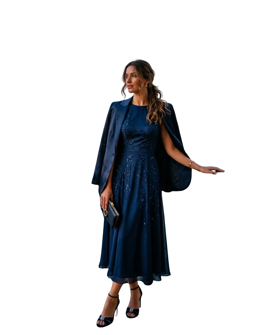 Gemma Deeks Style Guide: Cocktail dinner outfit in Venice Summer 2026