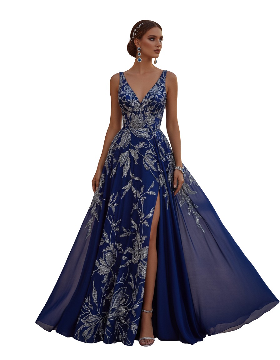 Gemma Deeks Style Guide: Cocktail gala gown in Turkey Summer 2026
