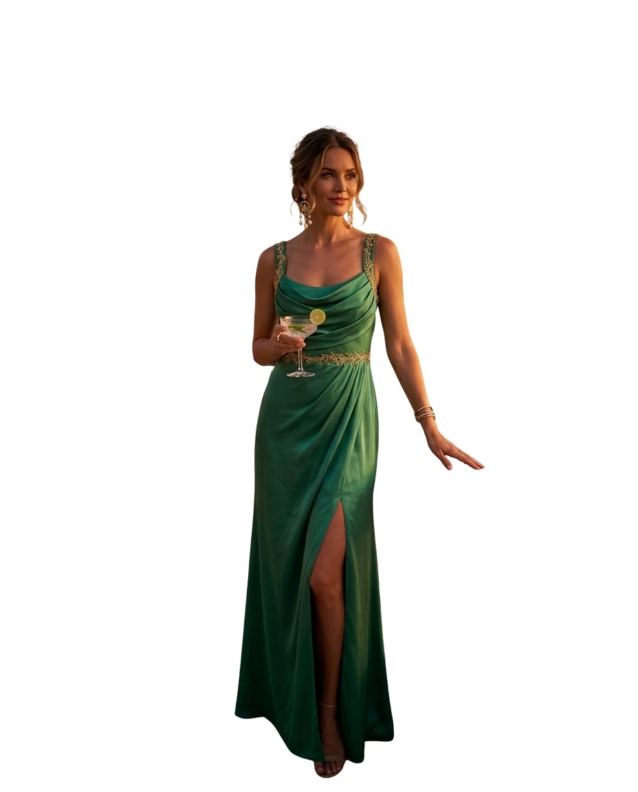 Gemma Deeks Style Guide: Cocktail Holiday parties in Bali Summer 2026
