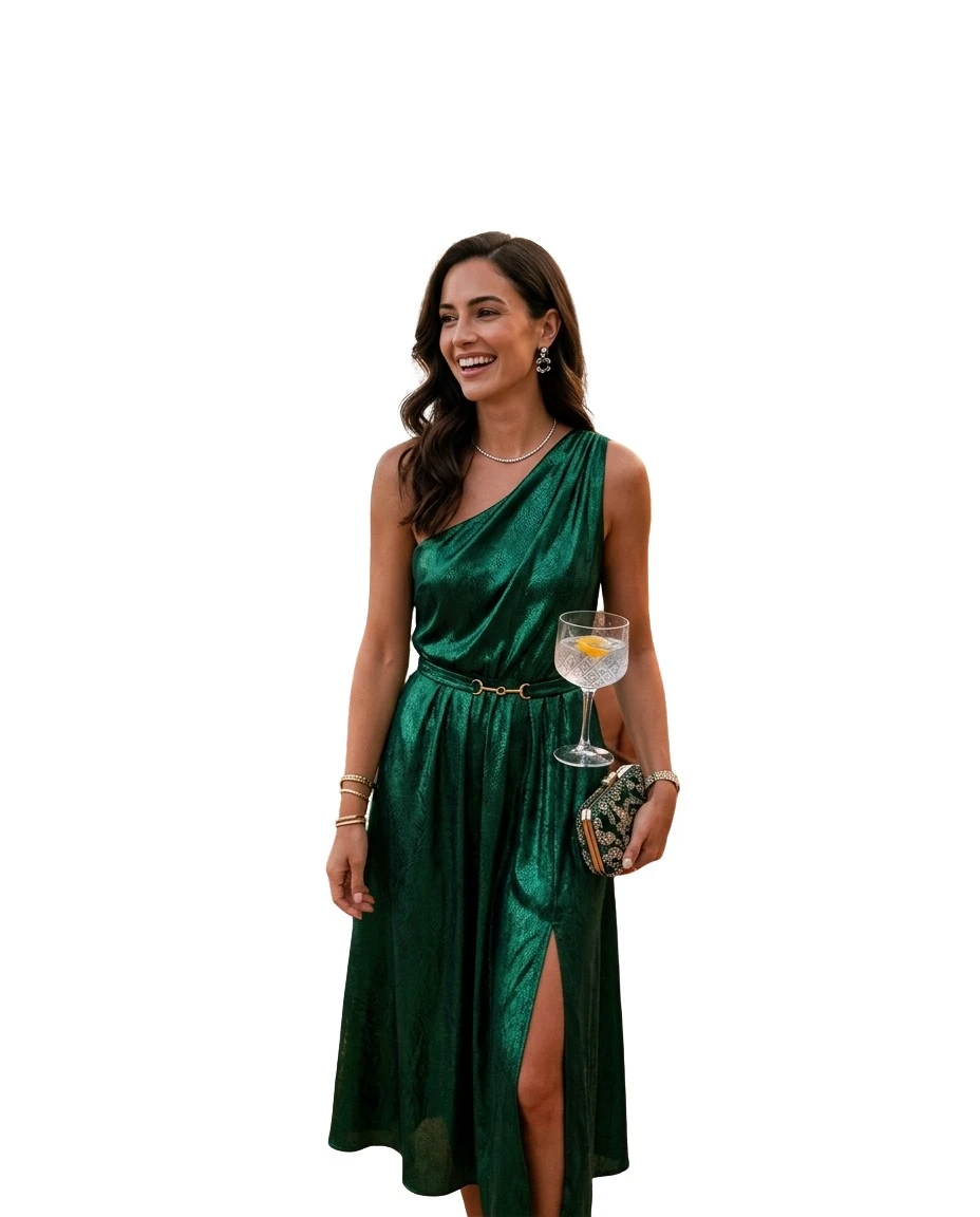 Gemma Deeks Style Guide: Cocktail Holiday parties in Majorca Summer 2026