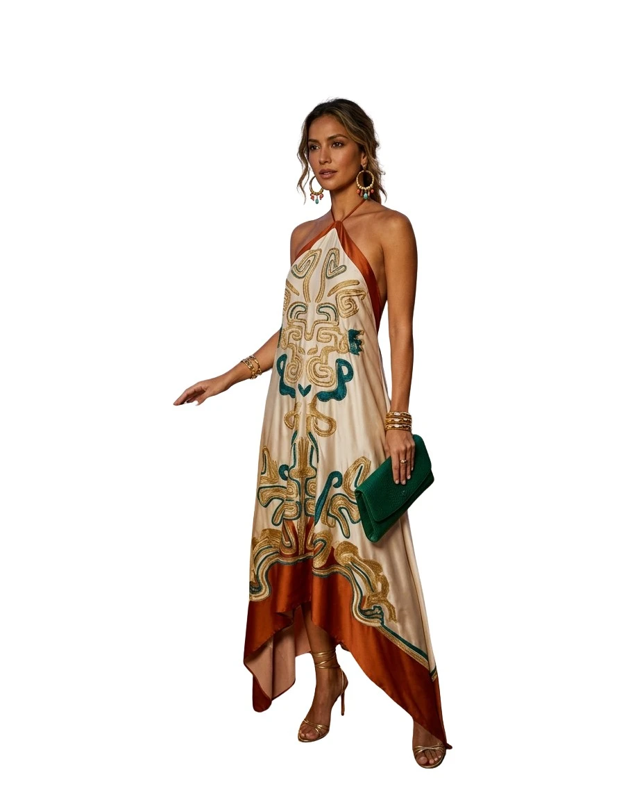 Gemma Deeks Style Guide: Cocktail Holiday parties in Mexico Summer 2026