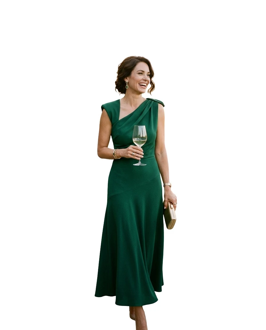 Gemma Deeks Style Guide: Cocktail Holiday parties in Napa Valley Summer 2026