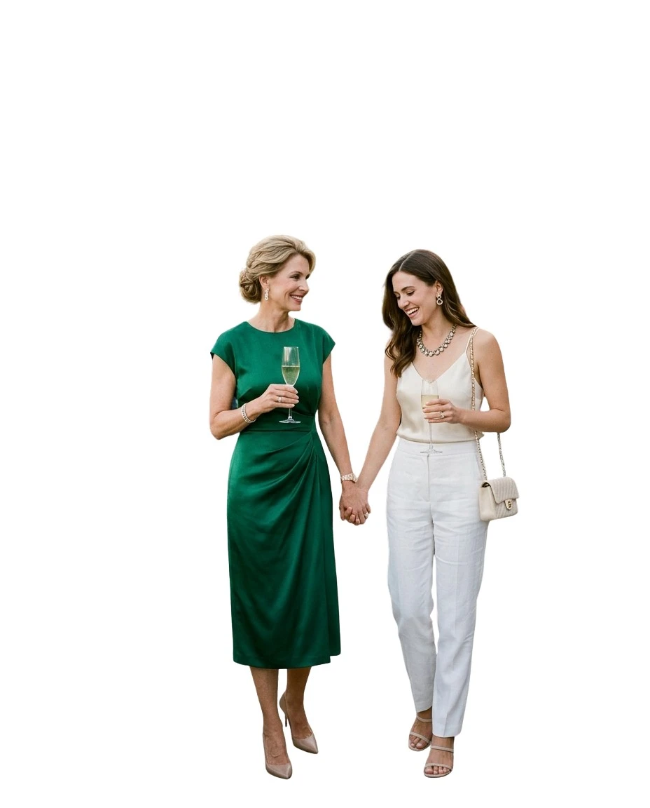 Gemma Deeks Style Guide: Cocktail Mother’s Day in Aspen Summer 2026
