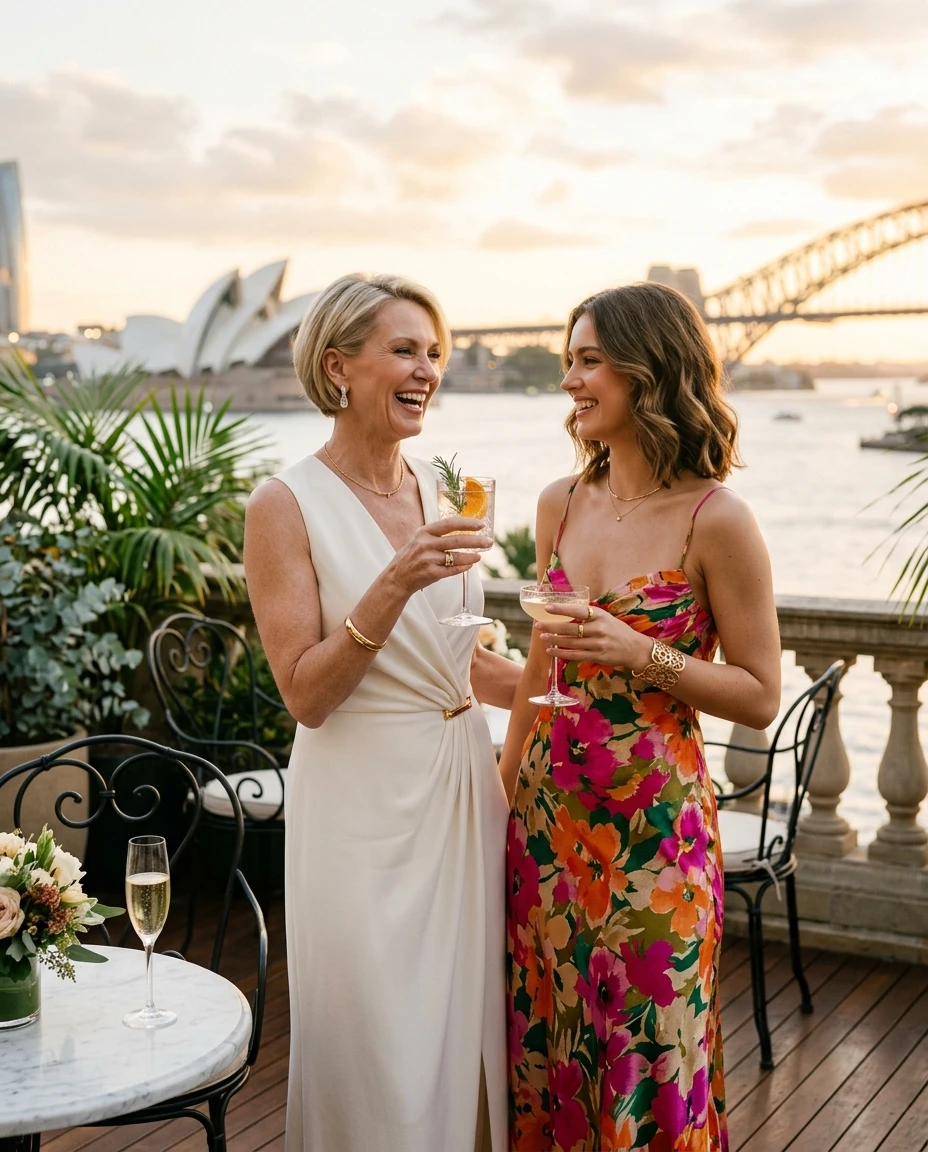 Gemma Deeks Style Guide: Cocktail Mother’s Day in Australia Summer 2026