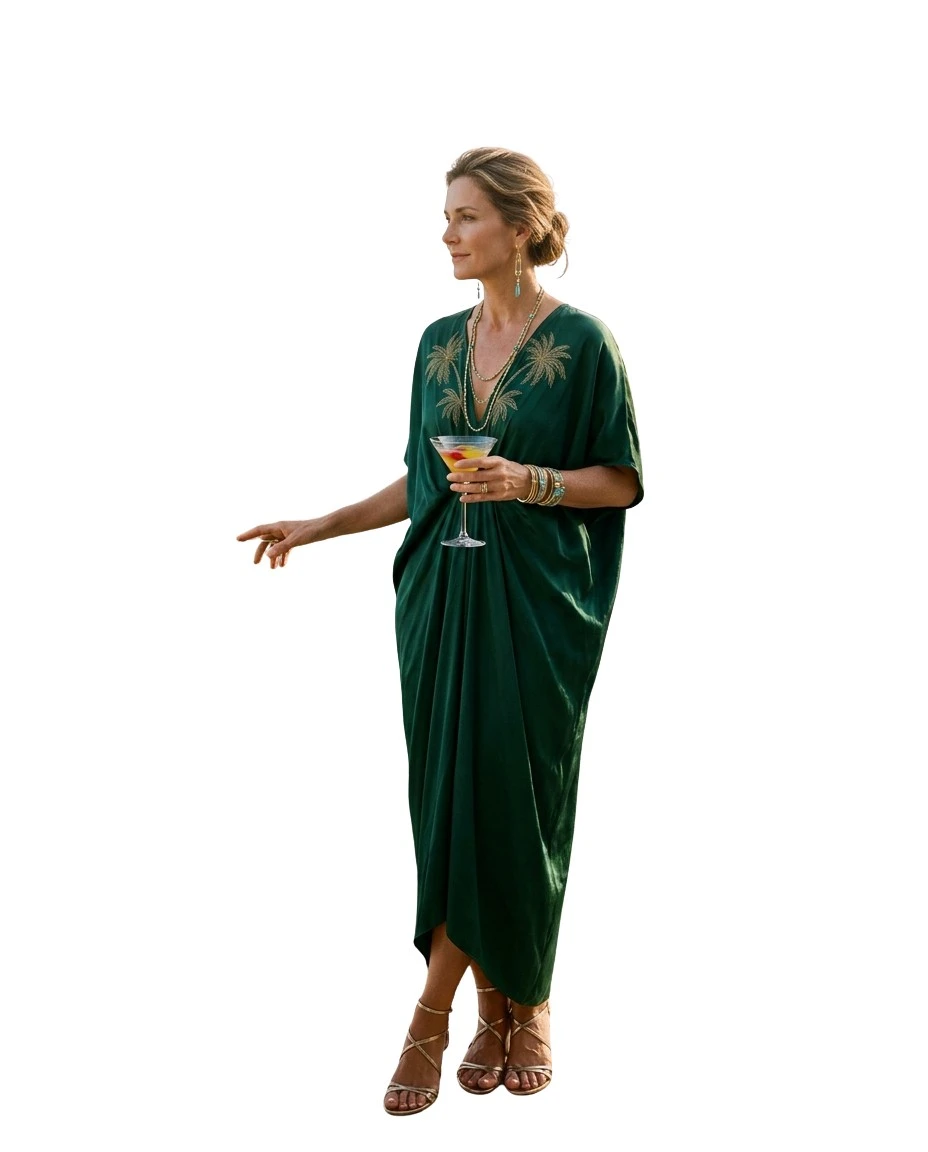 Gemma Deeks Style Guide: Cocktail Mother’s Day in Costa Rica Summer 2026