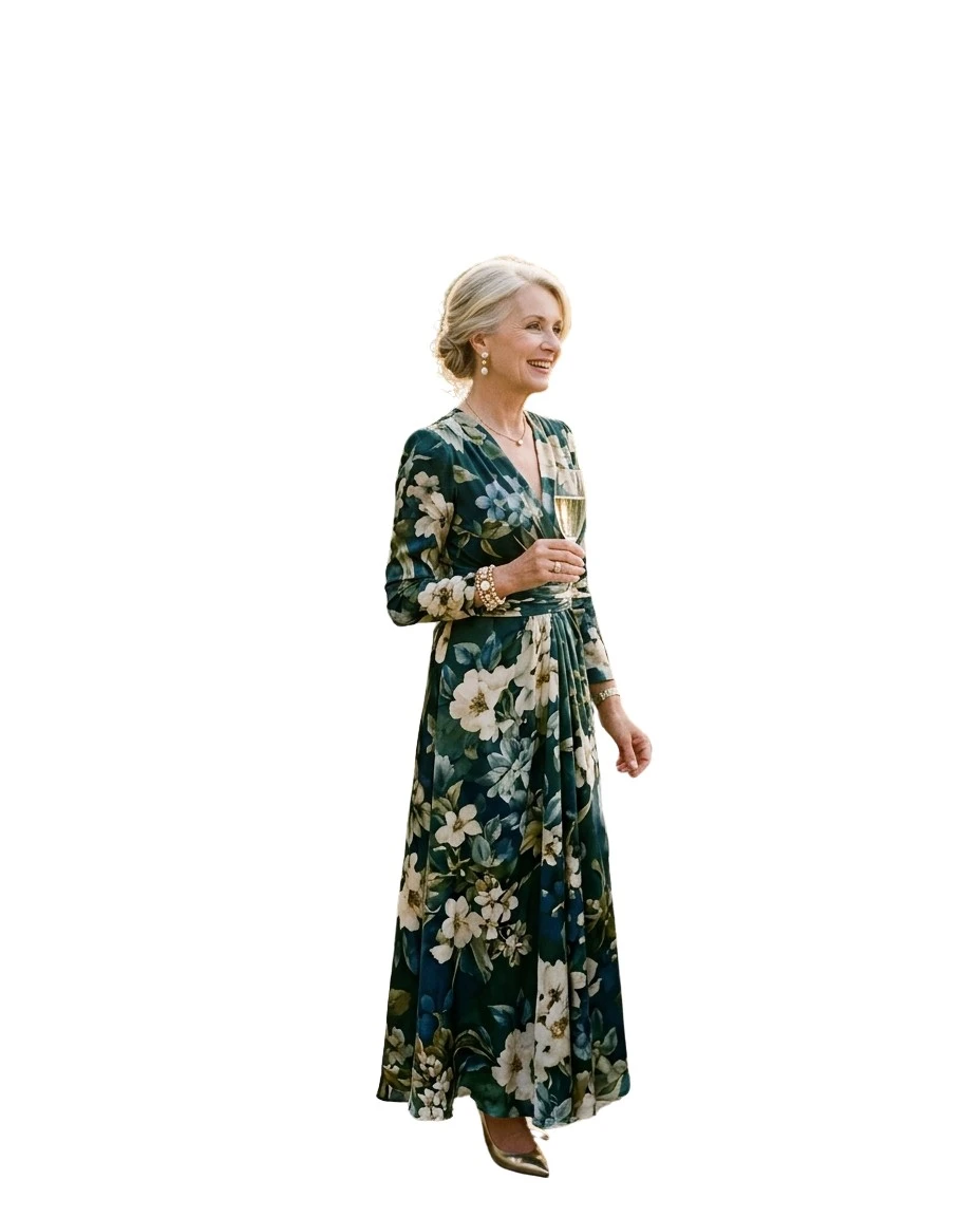 Gemma Deeks Style Guide: Cocktail Mother’s Day in France Summer 2026