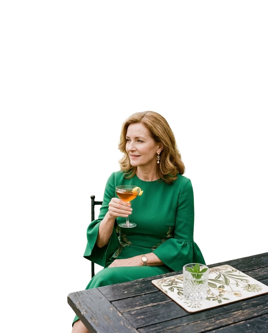Gemma Deeks Style Guide: Cocktail Mother’s Day in Ireland Summer 2026
