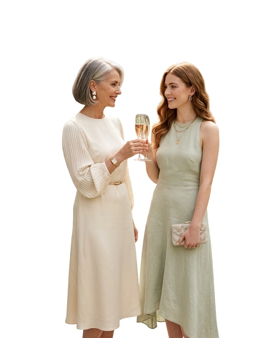 Gemma Deeks Style Guide: Cocktail Mother’s Day in London Summer 2026