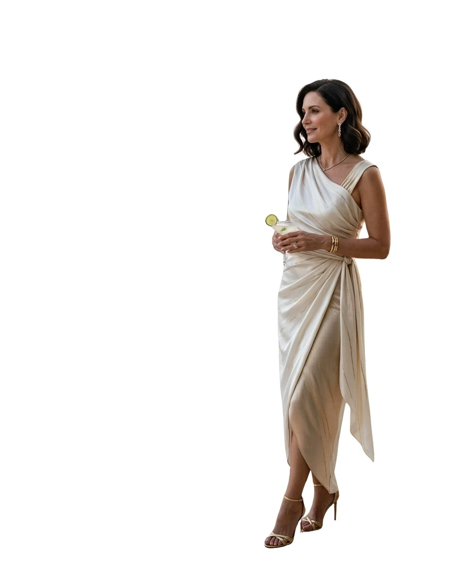 Gemma Deeks Style Guide: Cocktail Mother’s Day in Montego Bay Summer 2026