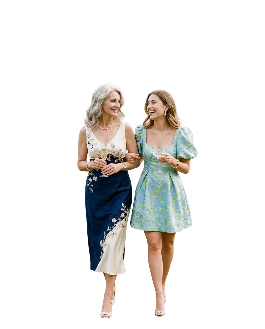Gemma Deeks Style Guide: Cocktail Mother’s Day in Scotland Summer 2026