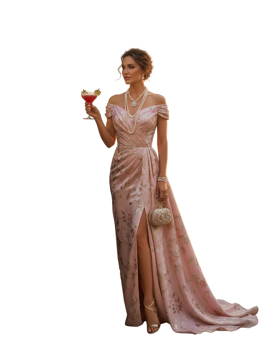 Gemma Deeks Style Guide: Cocktail Mother’s Day in Thailand Summer 2026