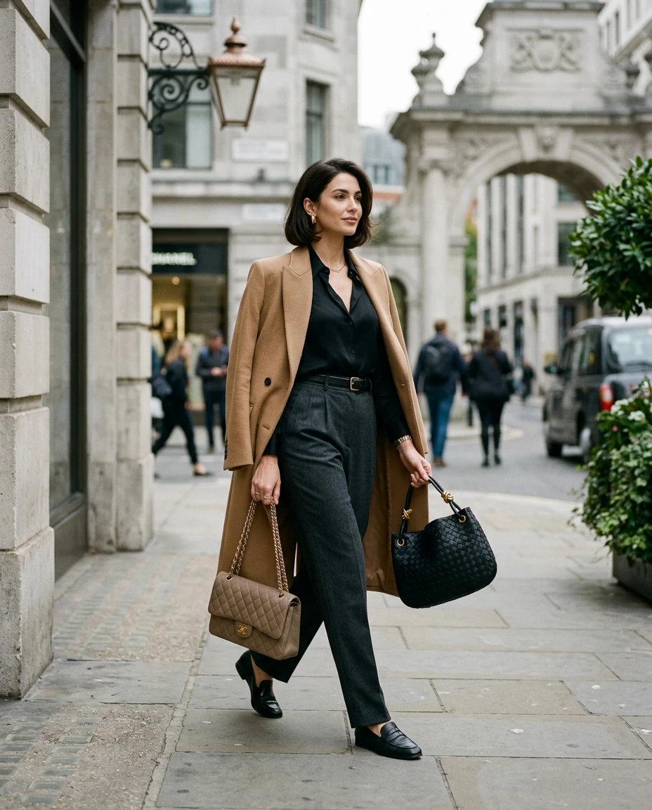 Gemma Deeks Style Guide: Designer Bags 2025: Must-Have Luxury Picks