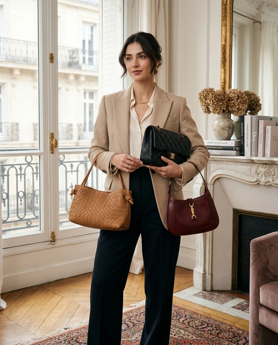Gemma Deeks Style Guide: Designer Bags 2025: Must-Have Picks for You