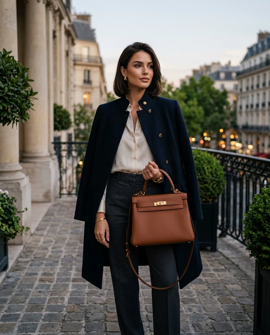 Gemma Deeks Style Guide: Designer Bags 2025: Must-Have Styles Revealed!