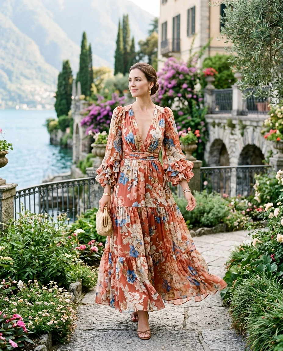 Gemma Deeks Style Guide: Designer Dresses: Find Your Stunning Summer Look