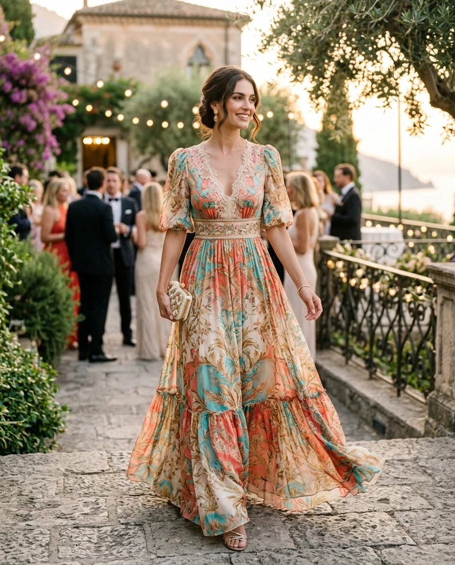 Gemma Deeks Style Guide: Designer Dresses: Stunning Styles for Summer Soirees