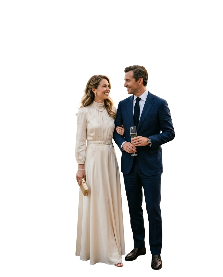 Gemma Deeks Style Guide: Elegant Chic Anniversary in Aspen Summer 2026