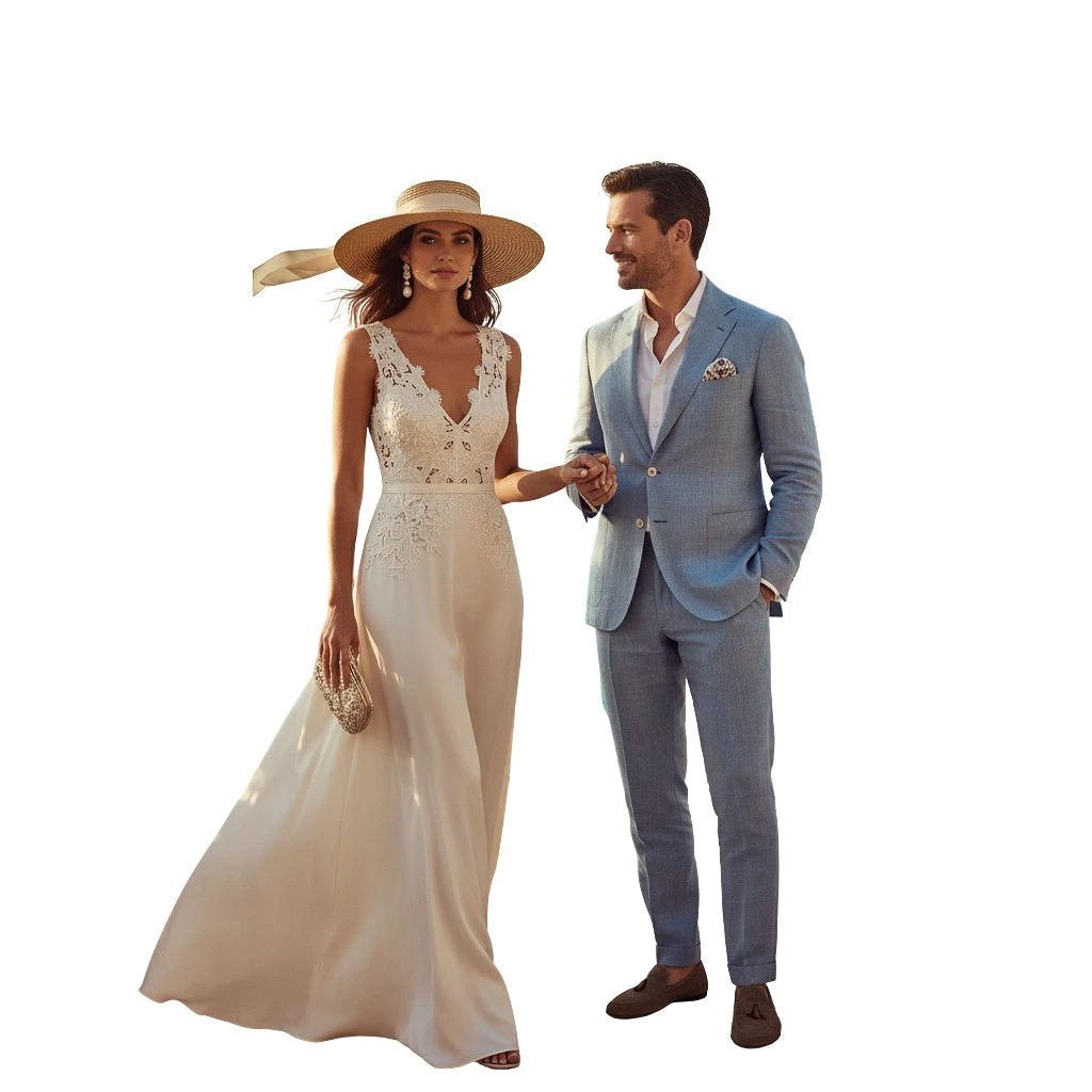 Gemma Deeks Style Guide: Elegant Chic Anniversary in Malta Summer 2026