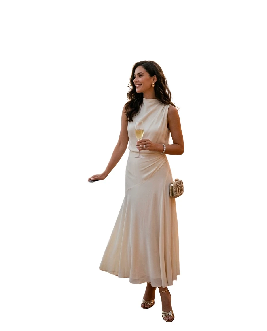 Gemma Deeks Style Guide: Elegant Chic Anniversary in Marbella Summer 2026