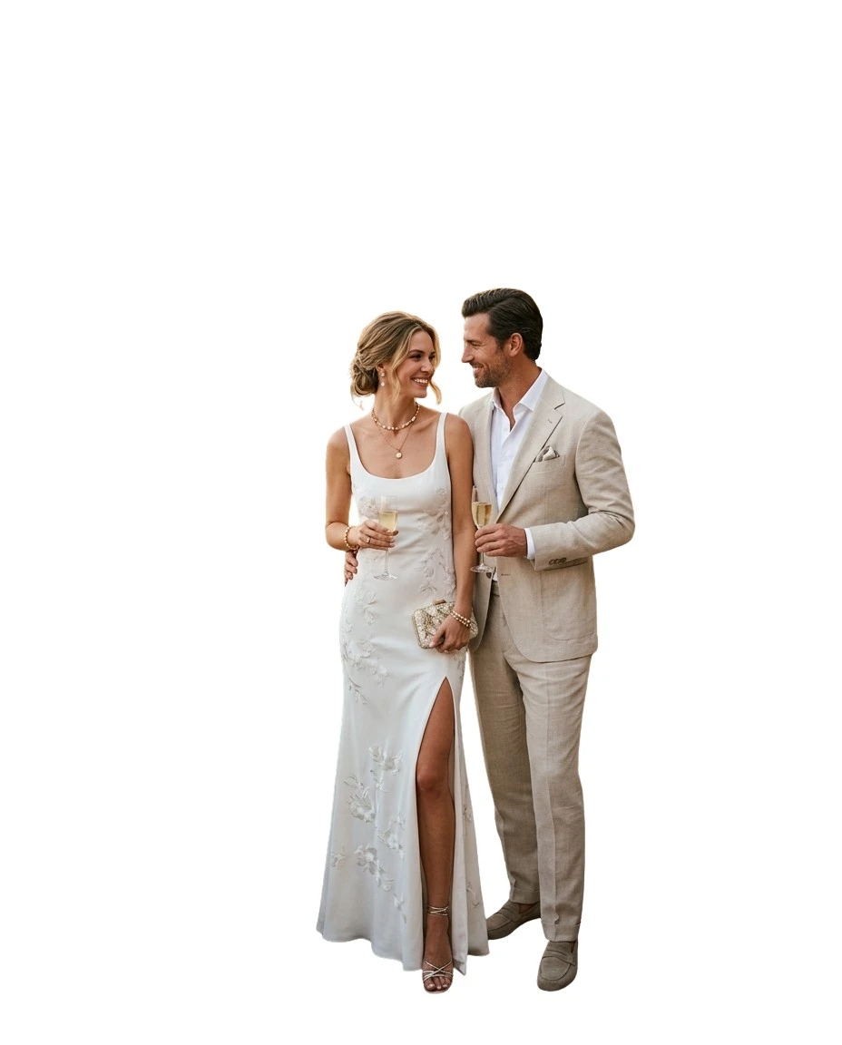 Gemma Deeks Style Guide: Elegant Chic Anniversary in Mexico Summer 2026