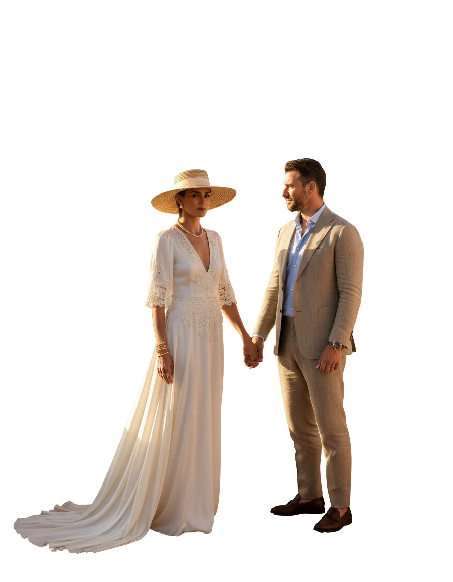 Gemma Deeks Style Guide: Elegant Chic Anniversary in Moroco Summer 2026