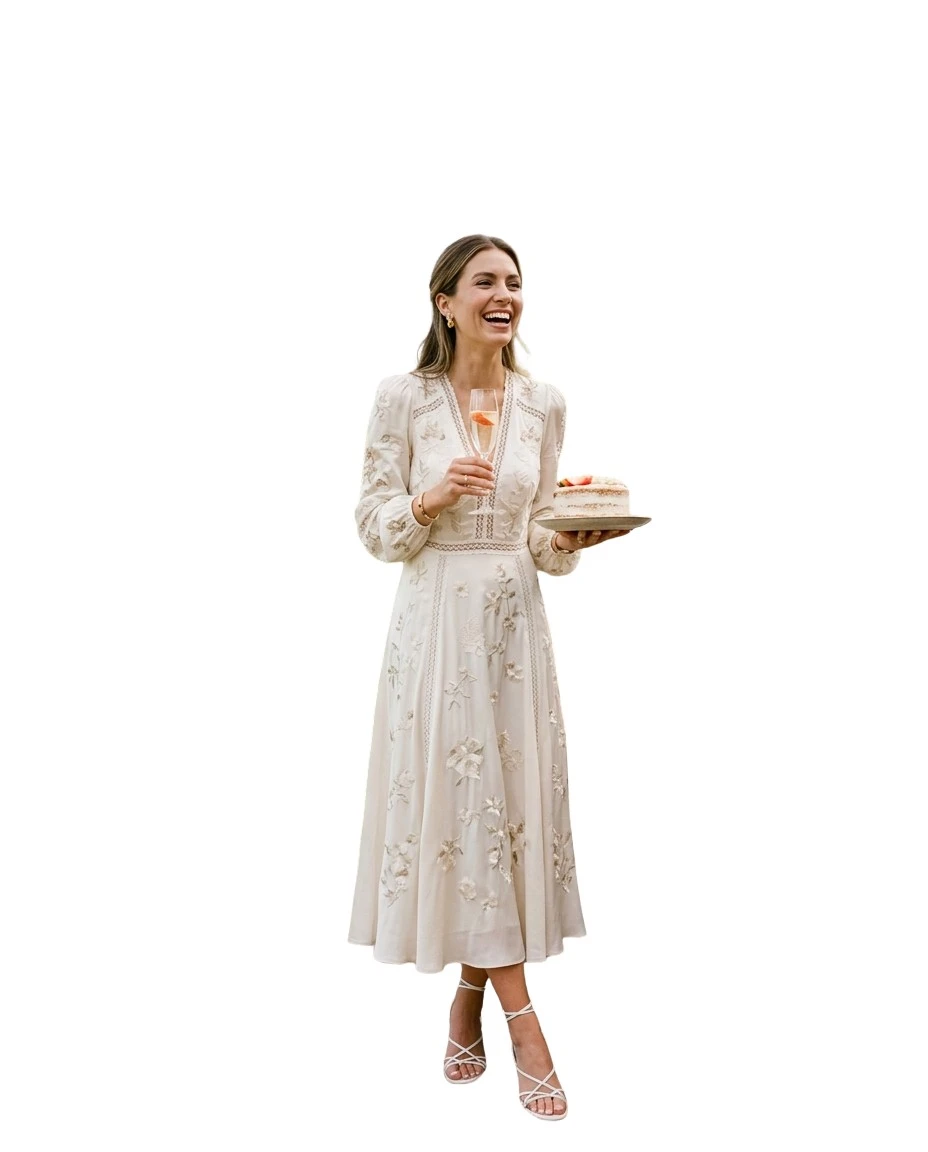 Gemma Deeks Style Guide: Elegant Chic Birthday in Aspen Summer 2026