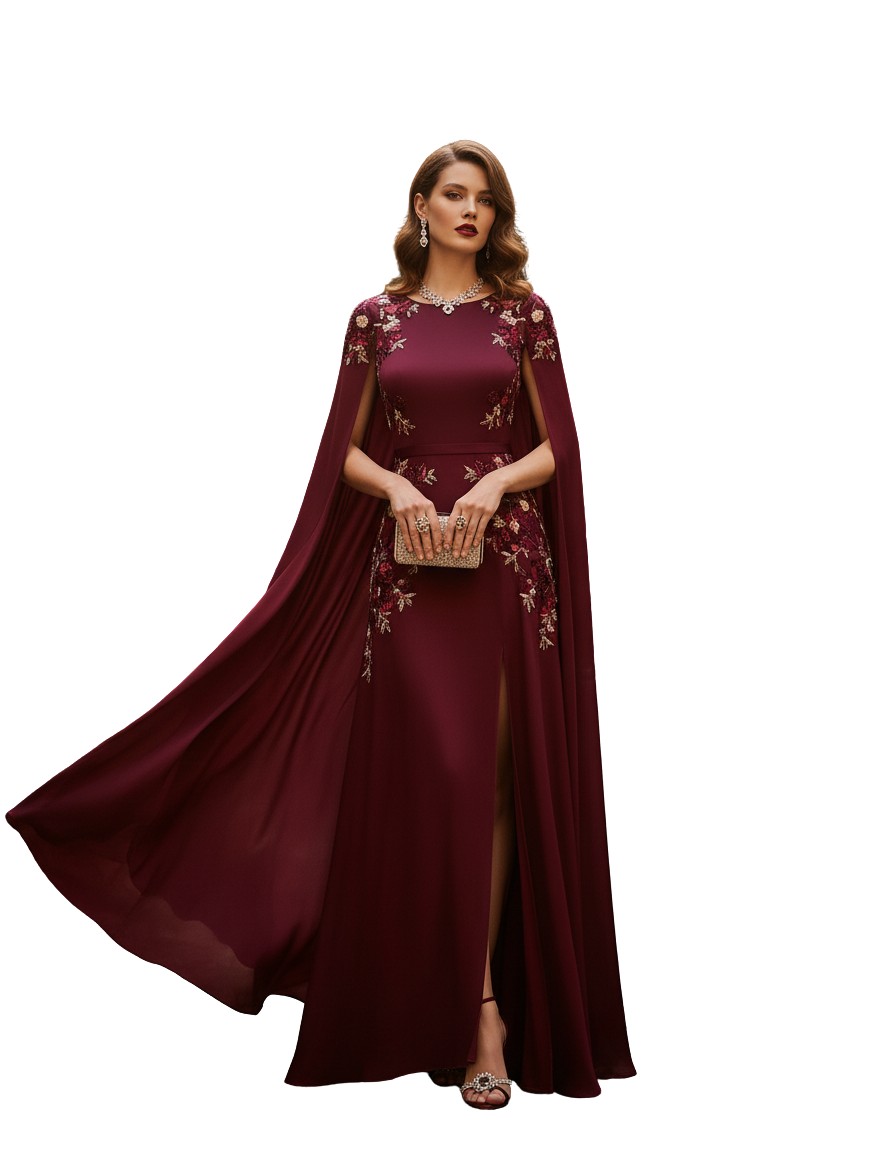 Gemma Deeks Style Guide: Elegant Chic Birthday in Burgundy Summer 2026