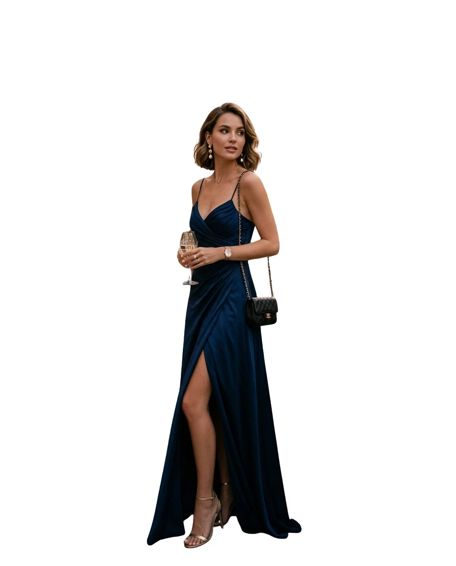 Gemma Deeks Style Guide: Elegant Chic Date night in Venice Summer 2026
