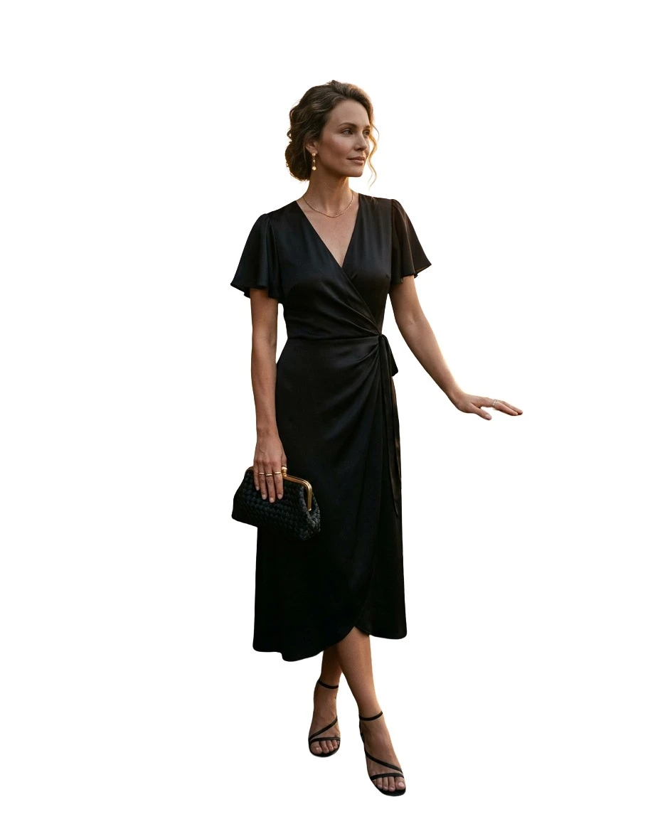 Gemma Deeks Style Guide: Elegant Chic dinner outfit in Costa Rica Summer 2026