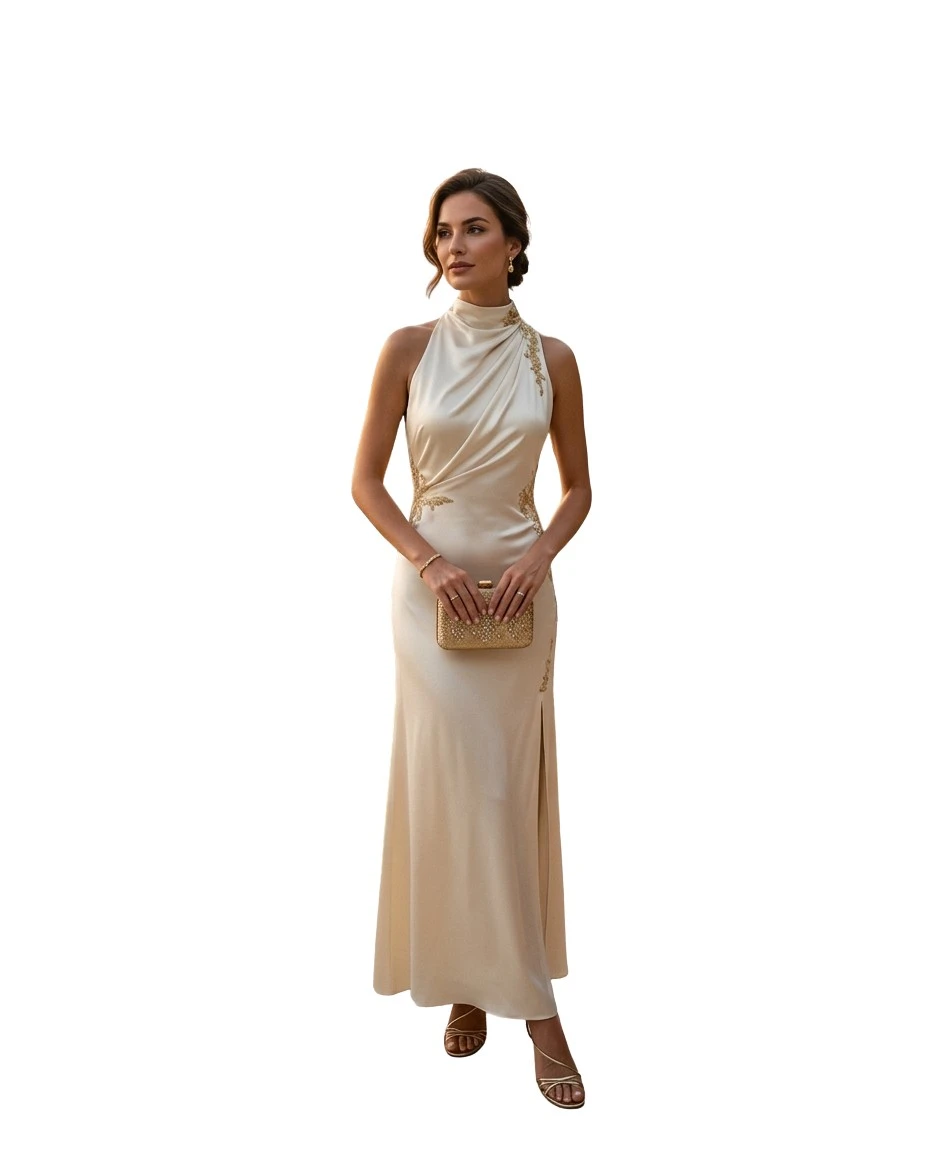 Gemma Deeks Style Guide: Elegant Chic Holiday parties in Phuket Summer 2026