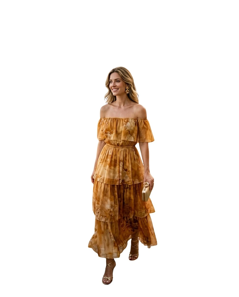 Gemma Deeks Style Guide: Elegant Chic Holiday parties in Sicily Summer 2026