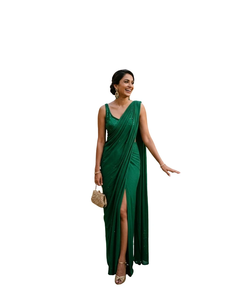Gemma Deeks Style Guide: Elegant Chic Holiday parties in Sri Lanka Summer 2026