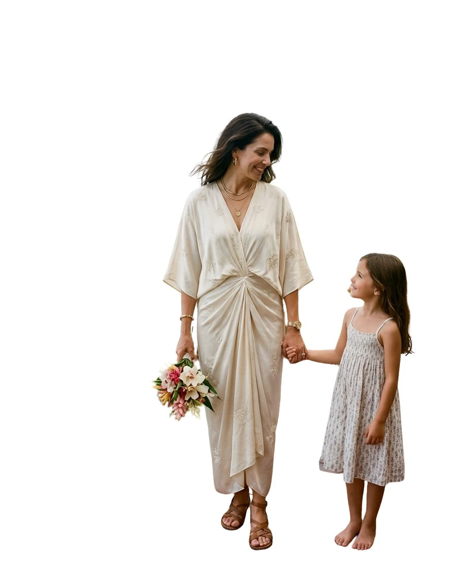 Gemma Deeks Style Guide: Elegant Chic Mother’s Day in Costa Rica Summer 2026