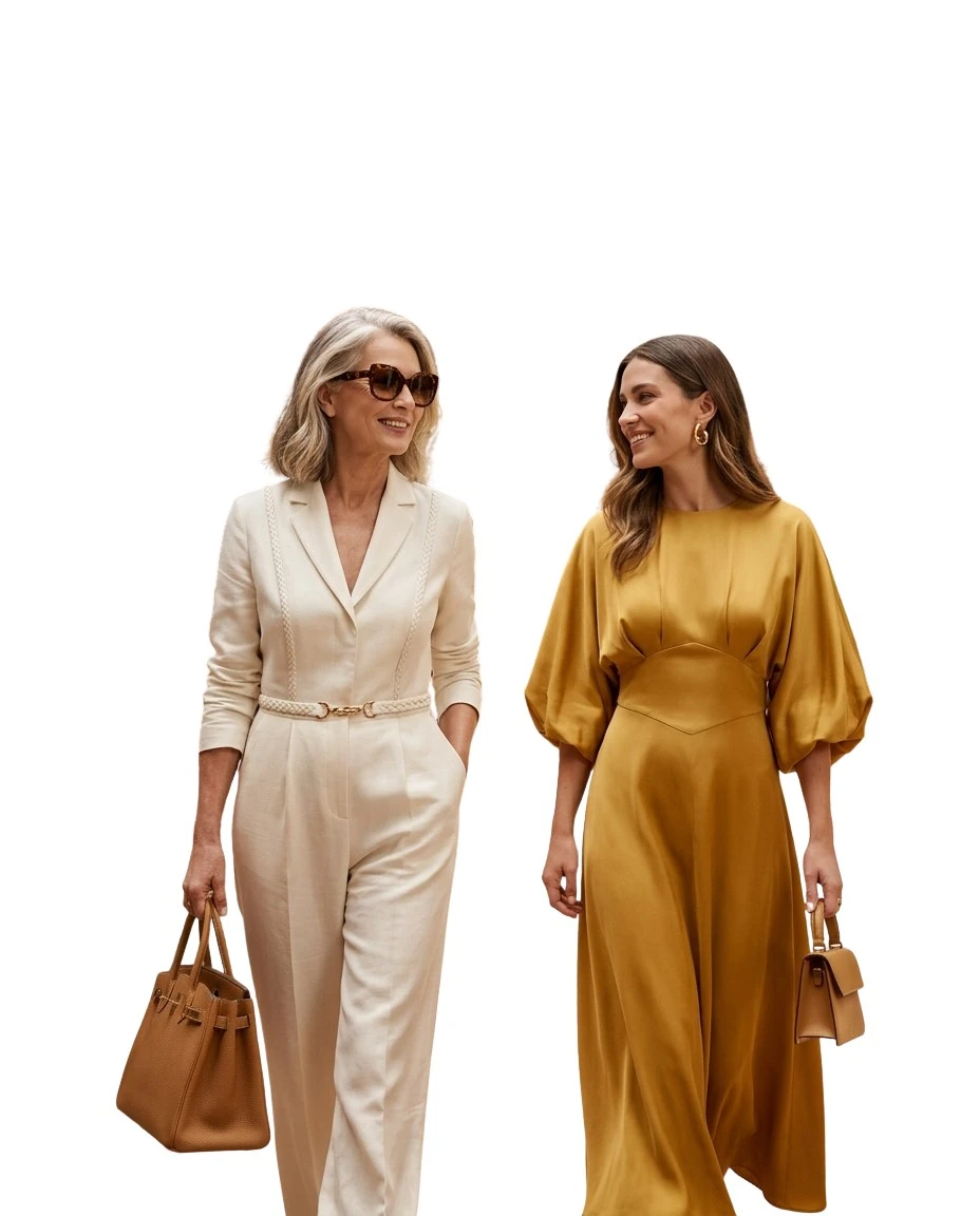 Gemma Deeks Style Guide: Elegant Chic Mother’s Day in Marrakech Summer 2026